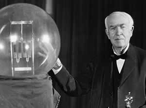 Thomas Edison gênio