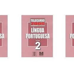TELECURSO 2000 PORTUGUES PDF
