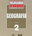 telecurso 2000 geografia apostila 2