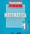 telecurso 2000 matemática apostila