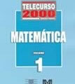 telecurso 2000 apostila de matemática 1