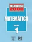 telecurso 2000 apostila de matemática 1