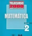 telecurso 2000 matemática apostila 2