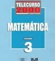 telecurso 2000 apostila de matemática 3