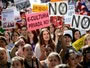 Na Espanha, estudantes fazem protestos contra cortes na educação 