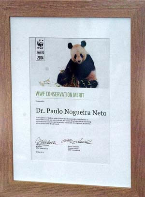 Foto: Francisco Emolo / Jornal da USP