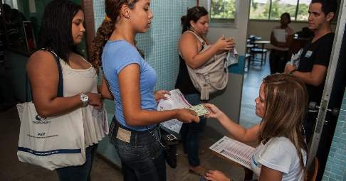 Fiscal do Enem 2016