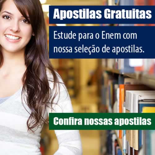 Apostilas Enem Gratuitas