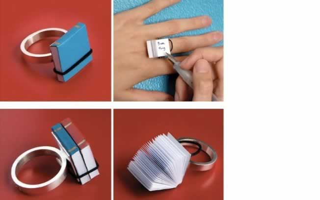 Esse métodos para colar na prova impressionam pela sua criatividade